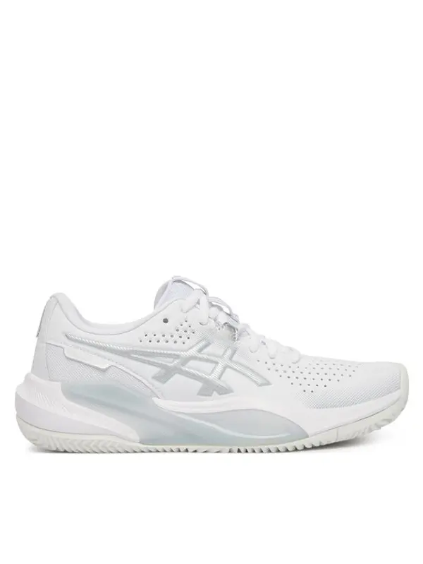 ASICS Asics Obuća za tenis Gel-Challenger 15 Clay 1042A293 Bijela