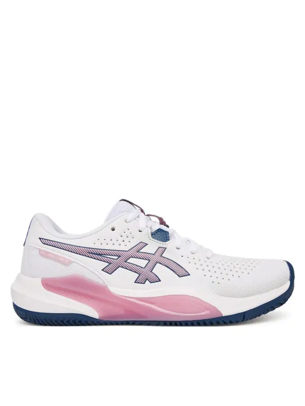 ASICS Asics Obuća za tenis Gel-Challenger 15 Clay 1042A293 Bijela