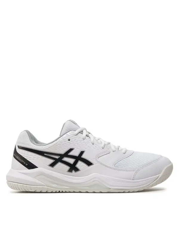 ASICS Asics Obuća za tenis Gel-Dedicate 8 1041A408 Bijela
