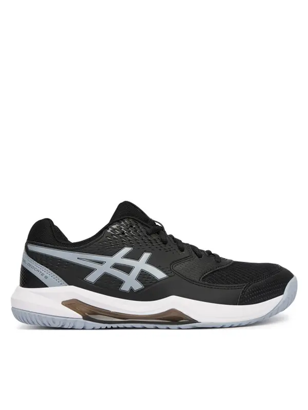 ASICS Asics Obuća za tenis Gel-Dedicate 8 1041A408 Crna