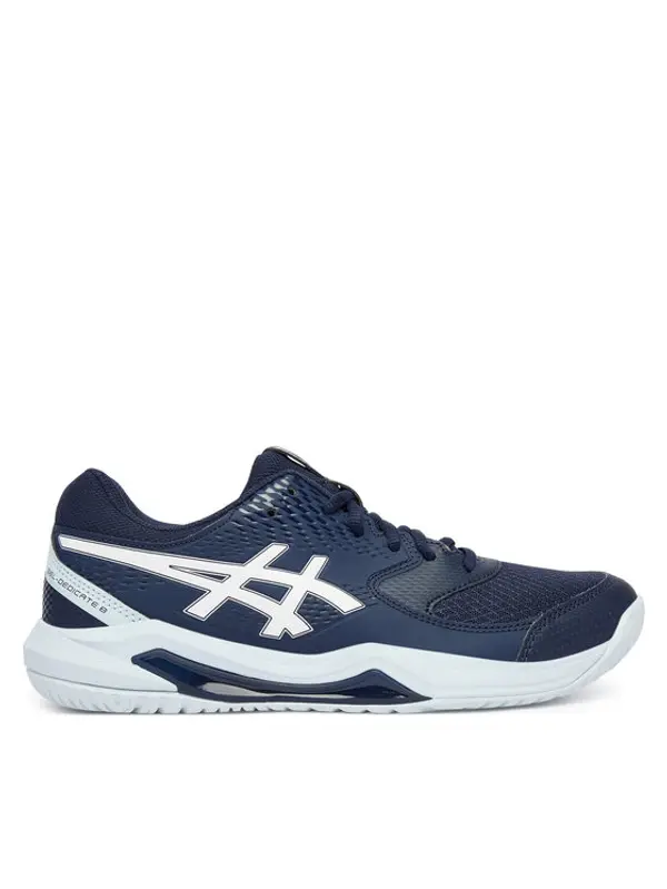 ASICS Asics Obuća za tenis Gel-Dedicate 8 1042A237 Plava