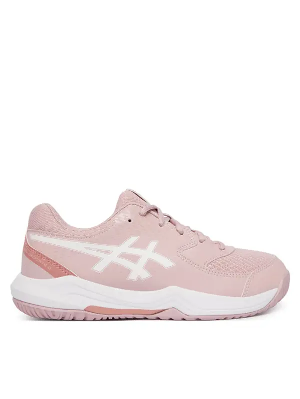 ASICS Asics Obuća za tenis Gel-Dedicate 8 Gs 1044A077 Ružičasta