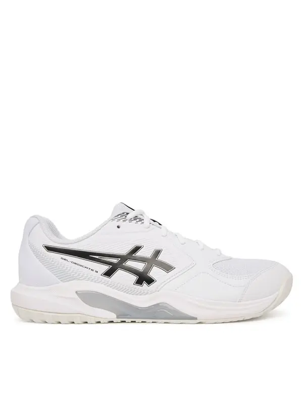 ASICS Asics Obuća za tenis Gel-Dedicate 9 1041A543 Bijela