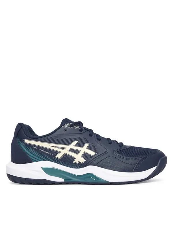 ASICS Asics Obuća za tenis Gel-Dedicate 9 1041A543 Tamnoplava