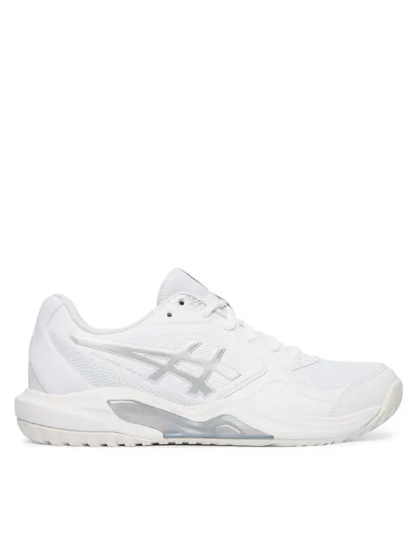ASICS Asics Obuća za tenis Gel-Dedicate 9 1042A316 Bijela