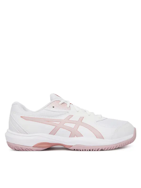 ASICS Asics Obuća za tenis Gel-Game Gs 1044A083 Bijela