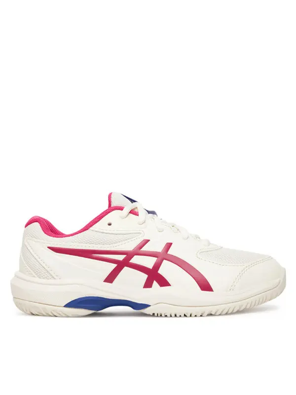 ASICS Asics Obuća za tenis Gel-Game Gs 1044A083 Siva