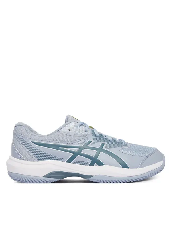 ASICS Asics Obuća za tenis Gel-Game Gs Clay/Oc 1044A082 Siva