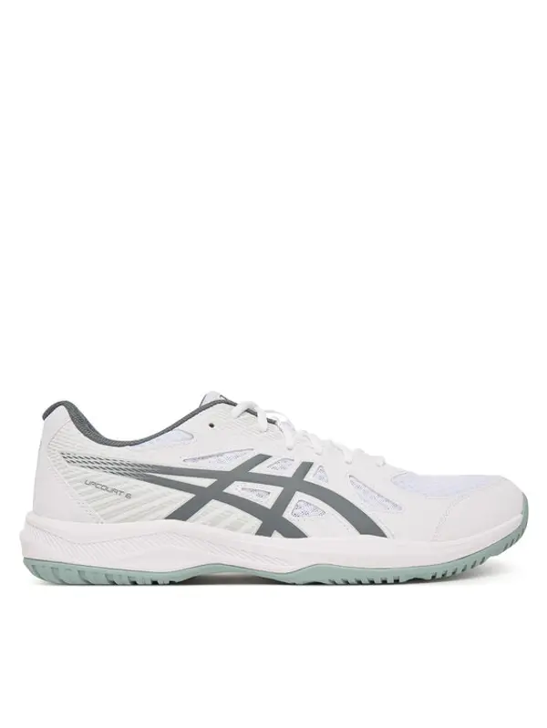 ASICS Asics Obuća za teretanu Upcourt 6 1071A104 Bijela