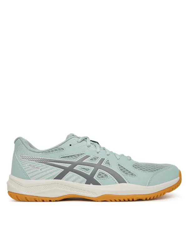 ASICS Asics Obuća za teretanu Upcourt 6 1071A104 Zelena