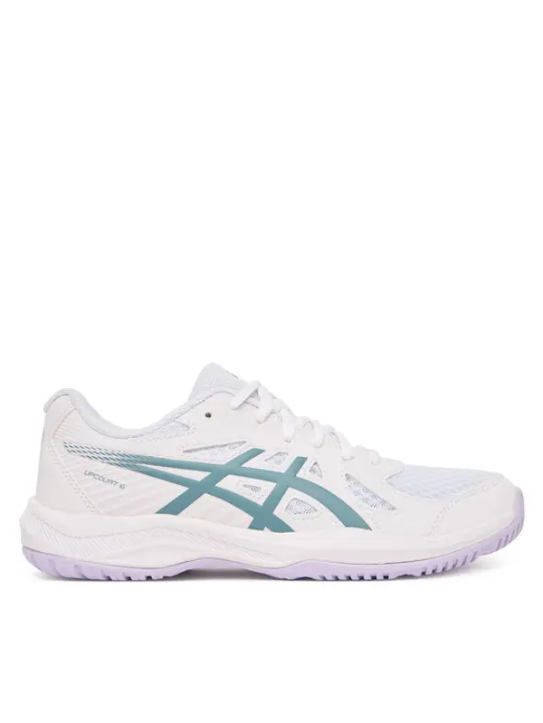 ASICS Asics Obuća za teretanu Upcourt 6 1072A107 Bijela