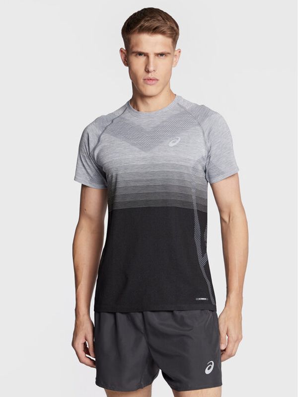 Asics Asics Sportske kratke hlače Core 5in 2011C336 Siva Regular Fit