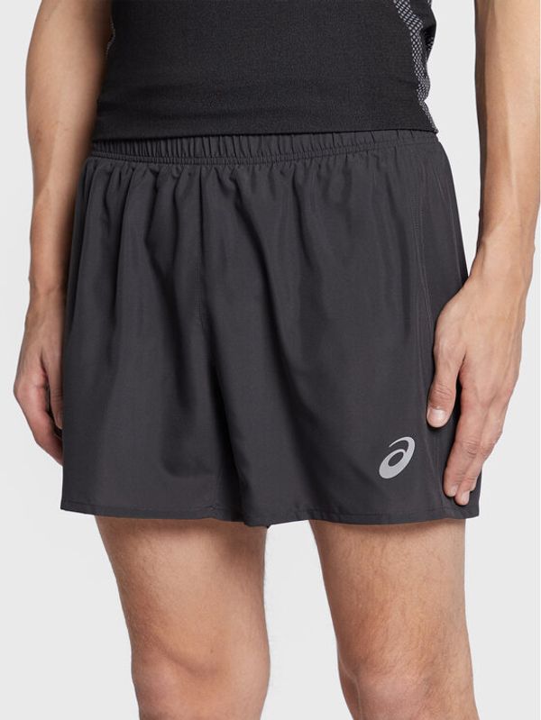 Asics Asics T-shirt Seamless 2011C398 Siva Regular Fit