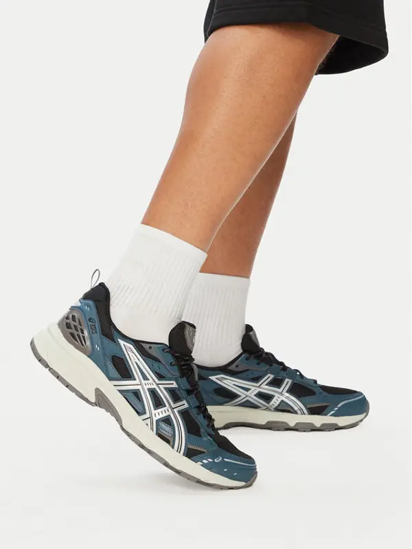 ASICS Asics Tenisice Gel-Nunobiki 1203A536 Crna