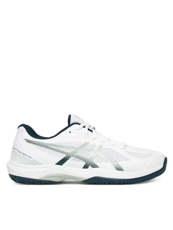 ASICS Asics Tenisice za dvoranski nogomet Court Hunter Ff 1071A111 Bijela