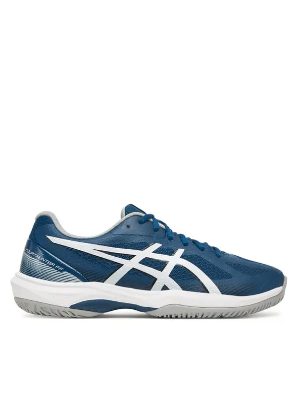 ASICS Asics Tenisice za dvoranski nogomet Court Hunter Ff 1071A111 Plava