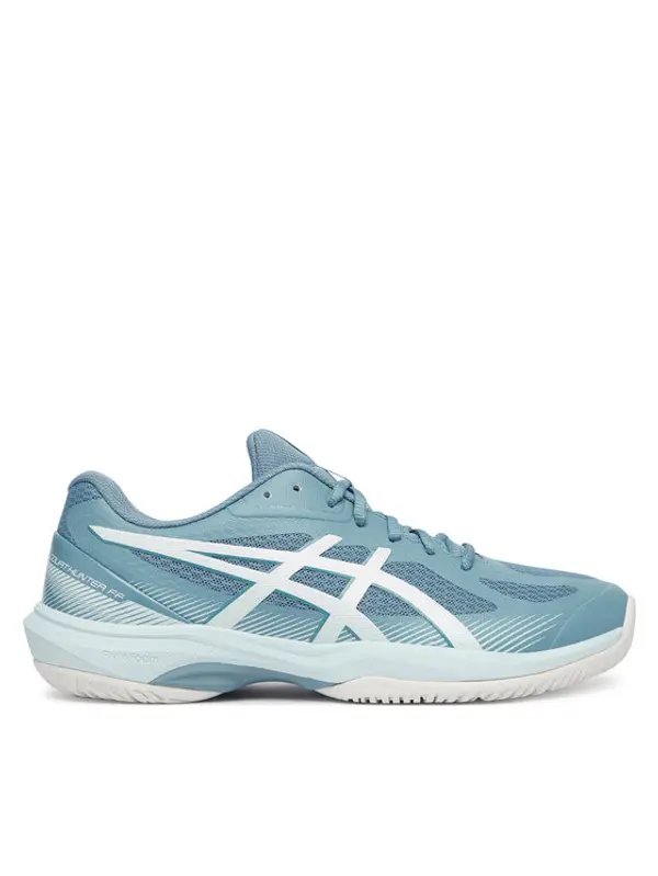 ASICS Asics Tenisice za dvoranski nogomet Court Hunter Ff 1071A111 Svijetlo plava
