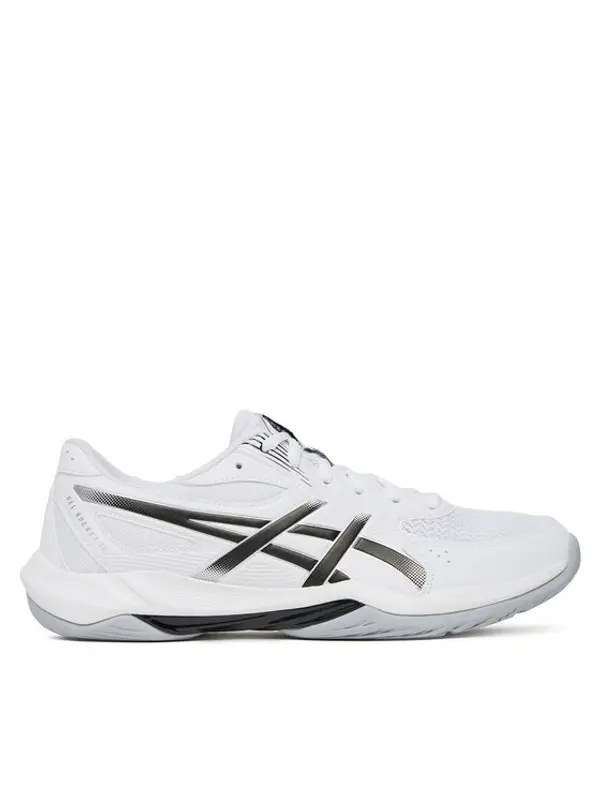 ASICS Asics Tenisice za dvoranski nogomet Gel-Rocket 12 1071A116 Bijela