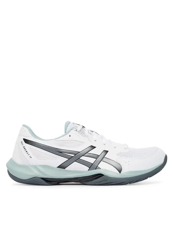 ASICS Asics Tenisice za dvoranski nogomet Gel-Rocket 12 1071A116 Bijela