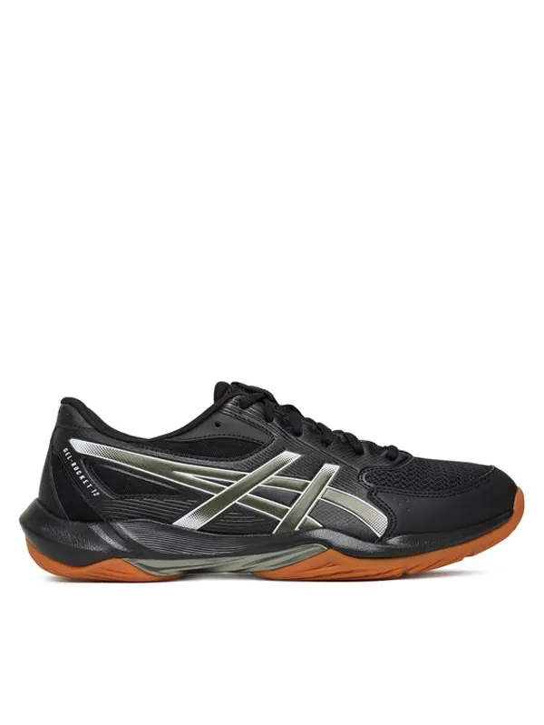 ASICS Asics Tenisice za dvoranski nogomet Gel-Rocket 12 1071A116 Crna