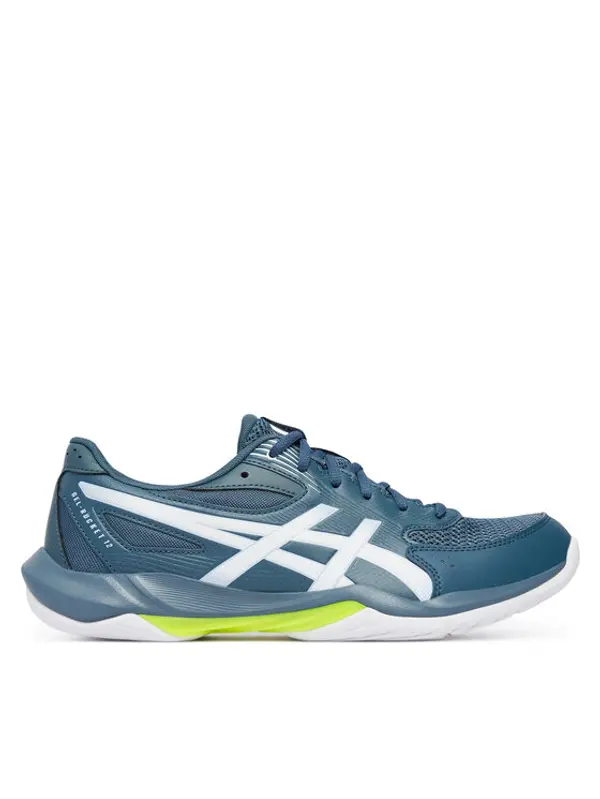 ASICS Asics Tenisice za dvoranski nogomet Gel-Rocket 12 1071A116 Tamnoplava