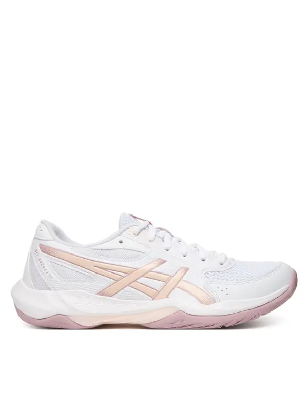 ASICS Asics Tenisice za dvoranski nogomet Gel-Rocket 12 1072A119 Bijela