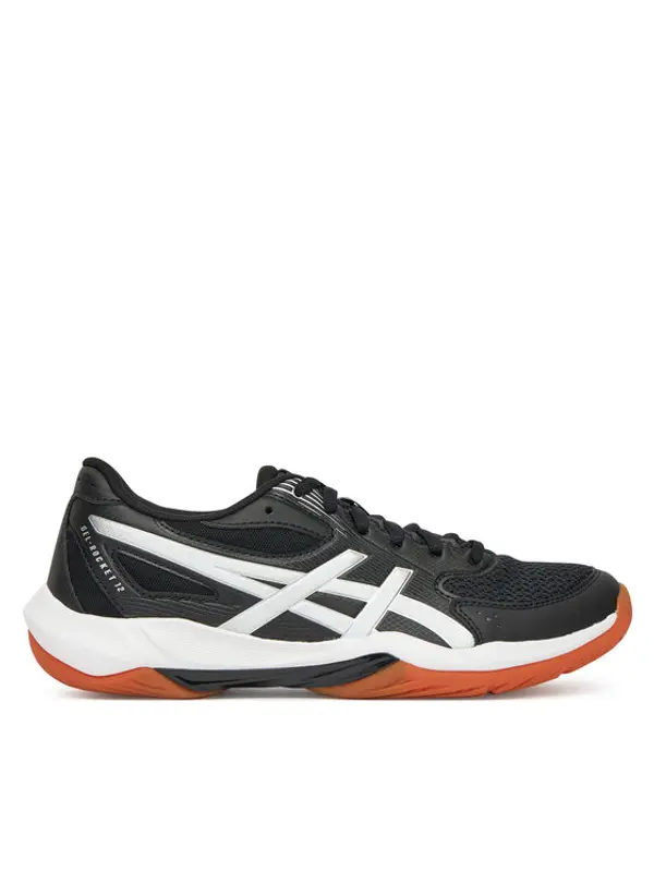 ASICS Asics Tenisice za dvoranski nogomet Gel-Rocket 12 1072A119 Crna