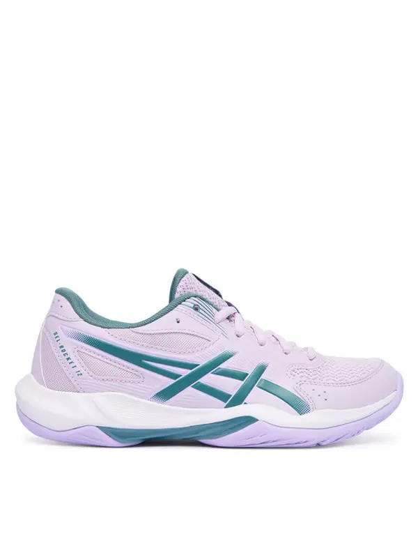 ASICS Asics Tenisice za dvoranski nogomet Gel-Rocket 12 1072A119 Svijetlo ljubičasta