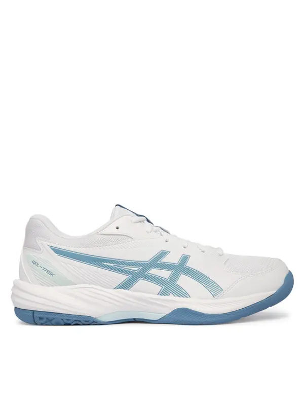 ASICS Asics Tenisice za dvoranski nogomet Gel-Task 4 1071A103 Bijela