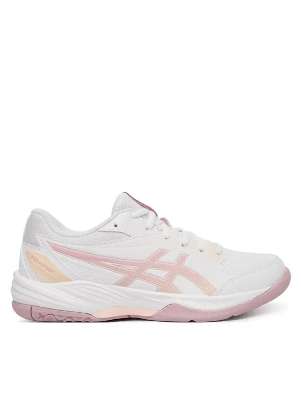 ASICS Asics Tenisice za dvoranski nogomet Gel-Task 4 1072A106 Bijela