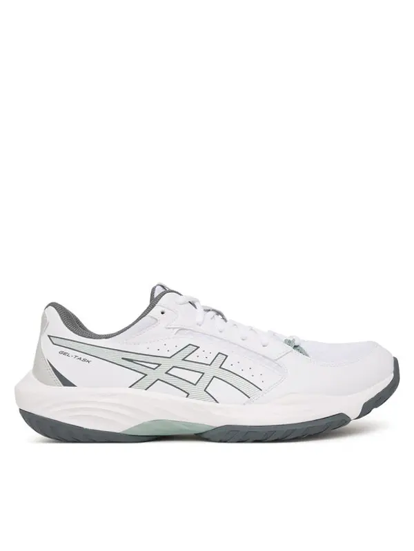 ASICS Asics Tenisice za dvoranski nogomet Gel-Task 5 1071A130 Bijela