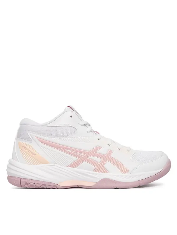 ASICS Asics Tenisice za dvoranski nogomet Gel-Task Mt 4 1072A105 Bijela