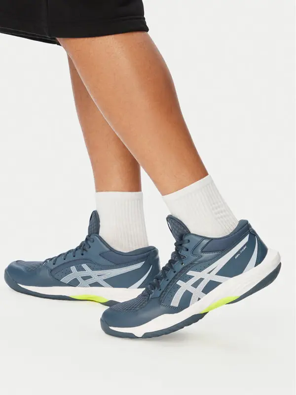 ASICS Asics Tenisice za dvoranski nogomet Gel-Task Mt 5 1071A131 Tamnoplava