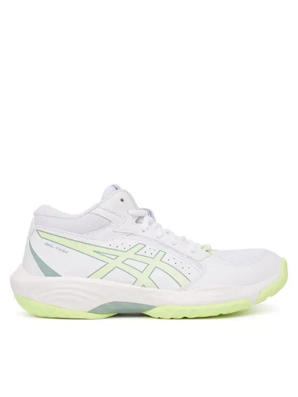 ASICS Asics Tenisice za dvoranski nogomet Gel-Task Mt 5 1072A134 Bijela