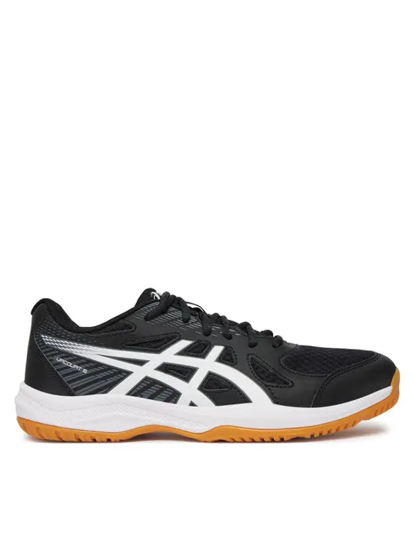 ASICS Asics Tenisice za dvoranski nogomet Upcourt 6 1071A104 Crna