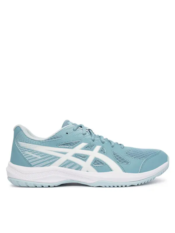 ASICS Asics Tenisice za dvoranski nogomet Upcourt 6 1071A104 Plava