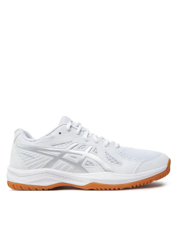 ASICS Asics Tenisice za dvoranski nogomet Upcourt 6 1072A107 Bijela