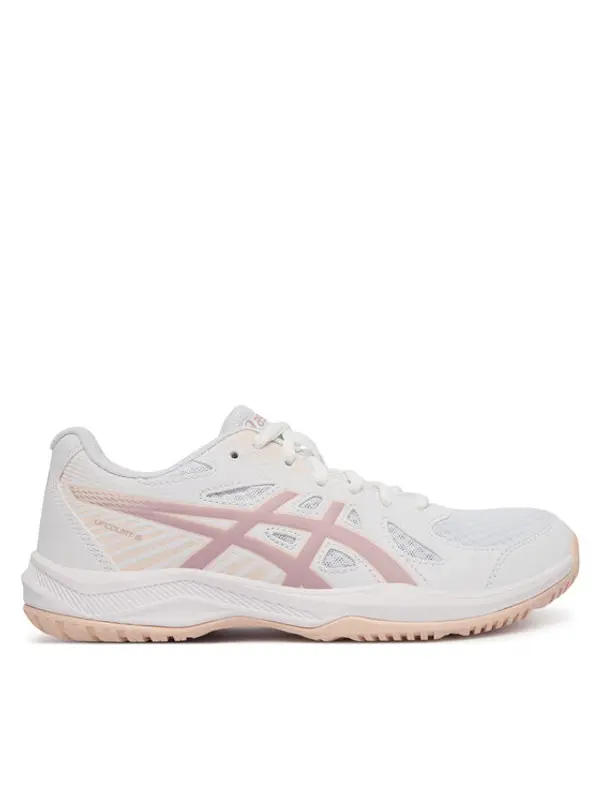 ASICS Asics Tenisice za dvoranski nogomet Upcourt 6 1072A107 Bijela