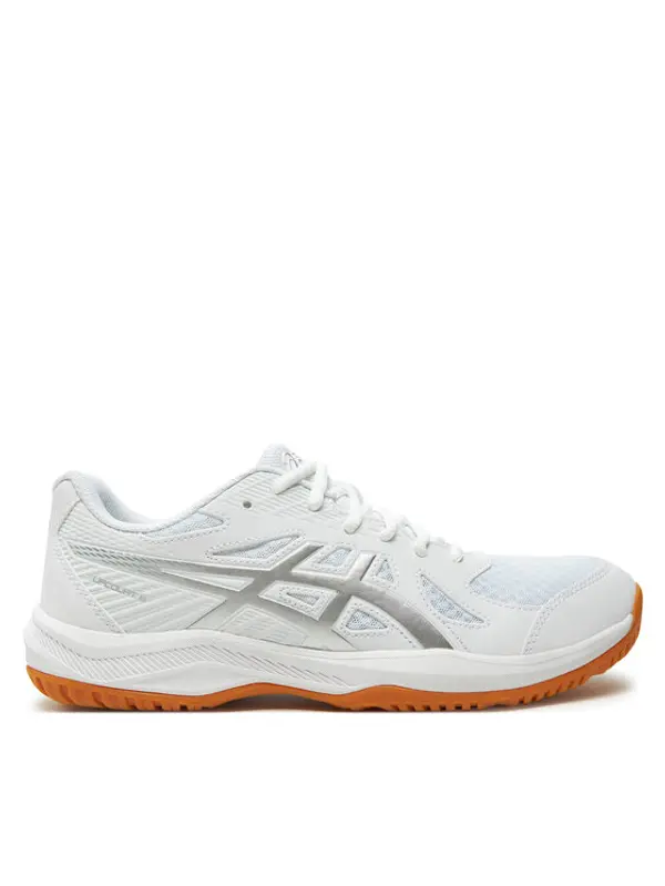 ASICS Asics Tenisice za dvoranski nogomet Upcourt 6 1072A107 Bijela