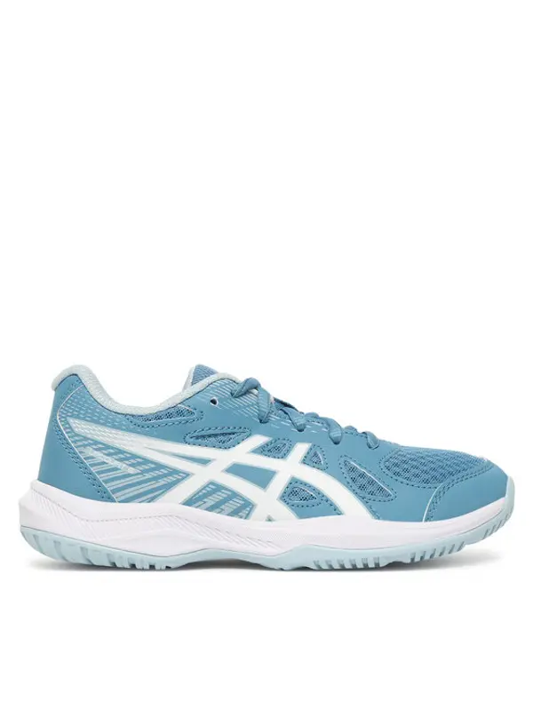 ASICS Asics Tenisice za dvoranski nogomet Upcourt 6 Gs 1074A045 Plava