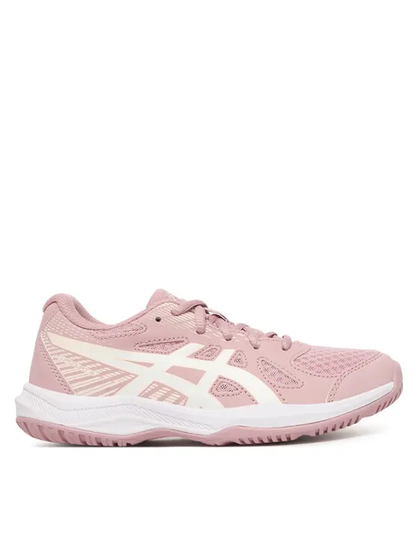 ASICS Asics Tenisice za dvoranski nogomet Upcourt 6 Gs 1074A045 Ružičasta