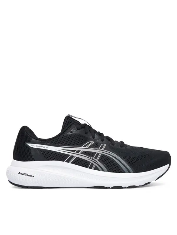 ASICS Asics Tenisice za trčanje Gel-Contend 10 1011C249 Crna