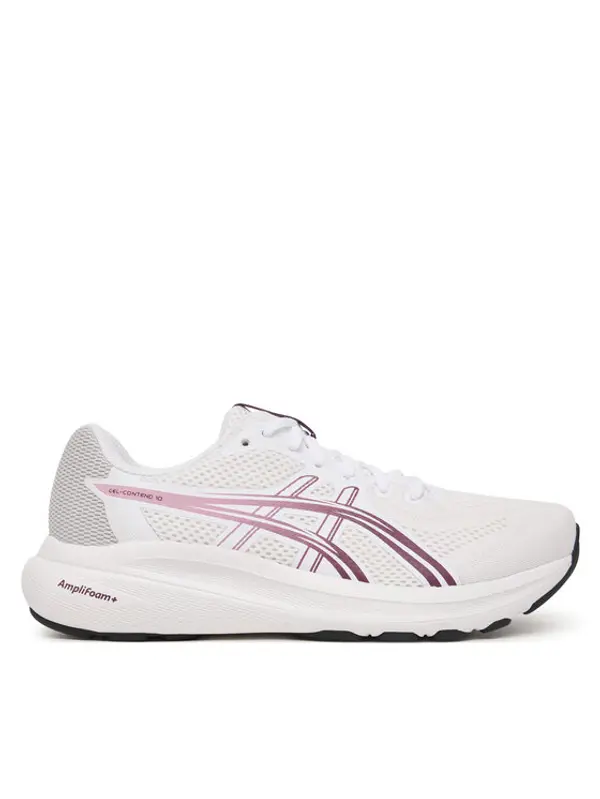 ASICS Asics Tenisice za trčanje Gel-Contend 10 1012C013 Bijela