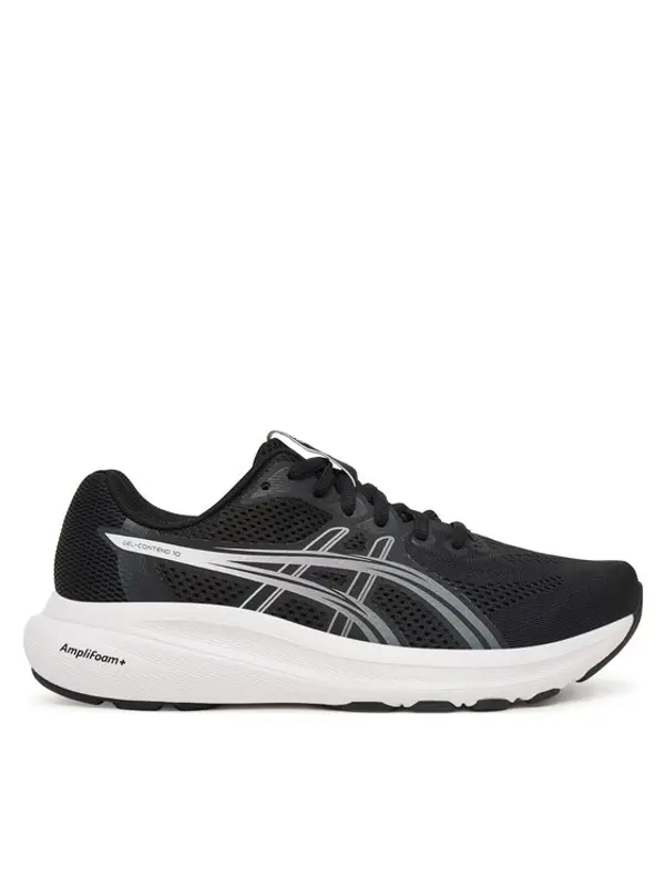 ASICS Asics Tenisice za trčanje Gel-Contend 10 1012C013 Crna