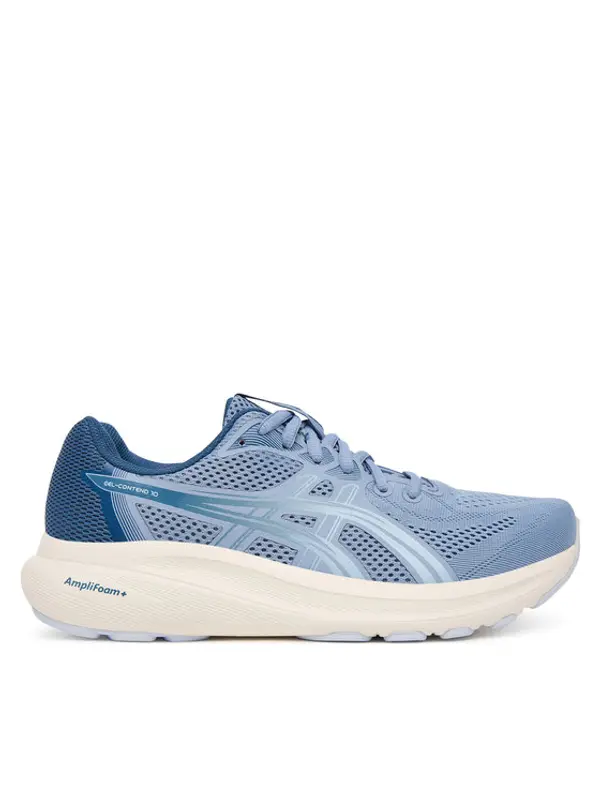 ASICS Asics Tenisice za trčanje Gel-Contend 10 1012C013 Plava