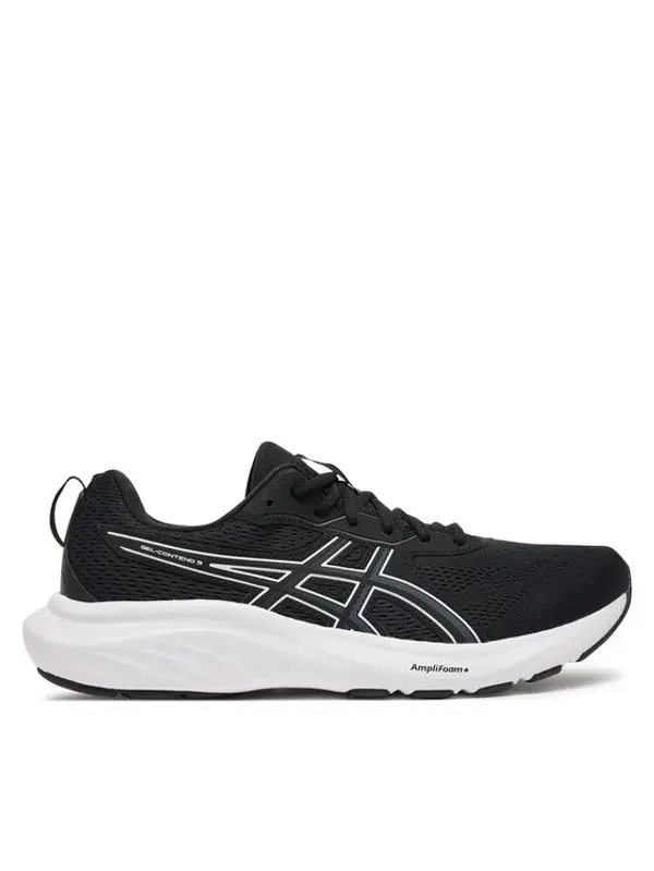 ASICS Asics Tenisice za trčanje Gel-Contend 9 1011B881 Crna