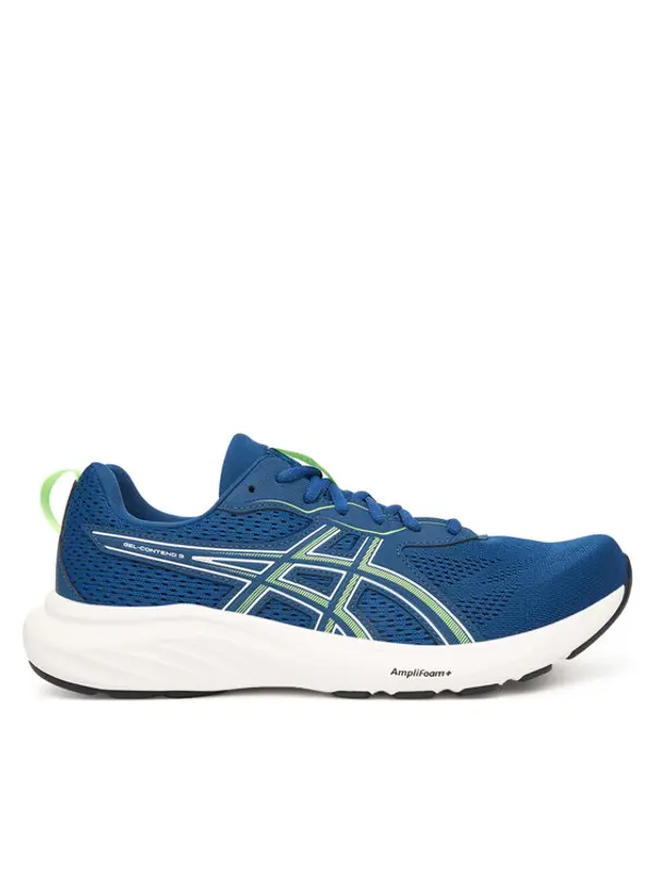ASICS Asics Tenisice za trčanje Gel-Contend 9 1011B881 Plava