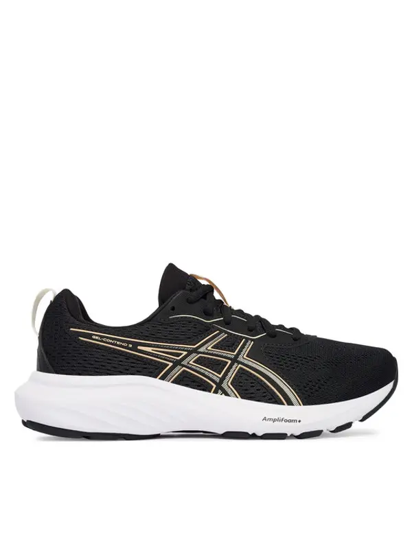 ASICS Asics Tenisice za trčanje Gel-Contend 9 1012B681 Crna