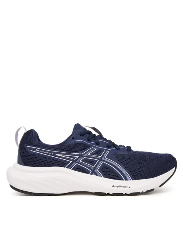 ASICS Asics Tenisice za trčanje Gel-Contend 9 1012B681 Tamnoplava