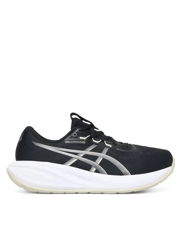 ASICS Asics Tenisice za trčanje Gel-Cumulus 28 1011C143 Crna